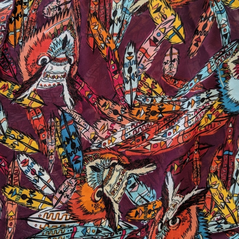 LulaRoe Owl Shirley